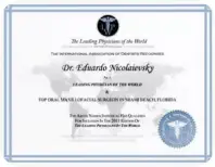 Miami Beach oral surgery